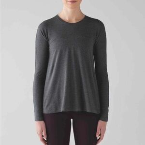 Lululemon Acadia Long Sleeve Shirt